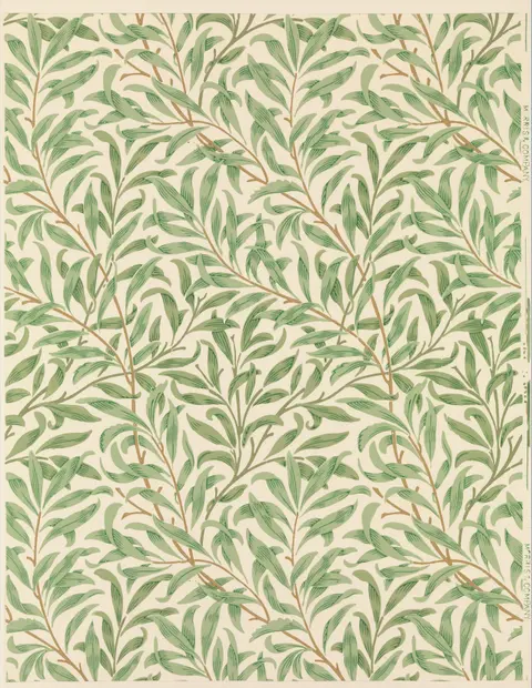 Willow Bough by William Morris
